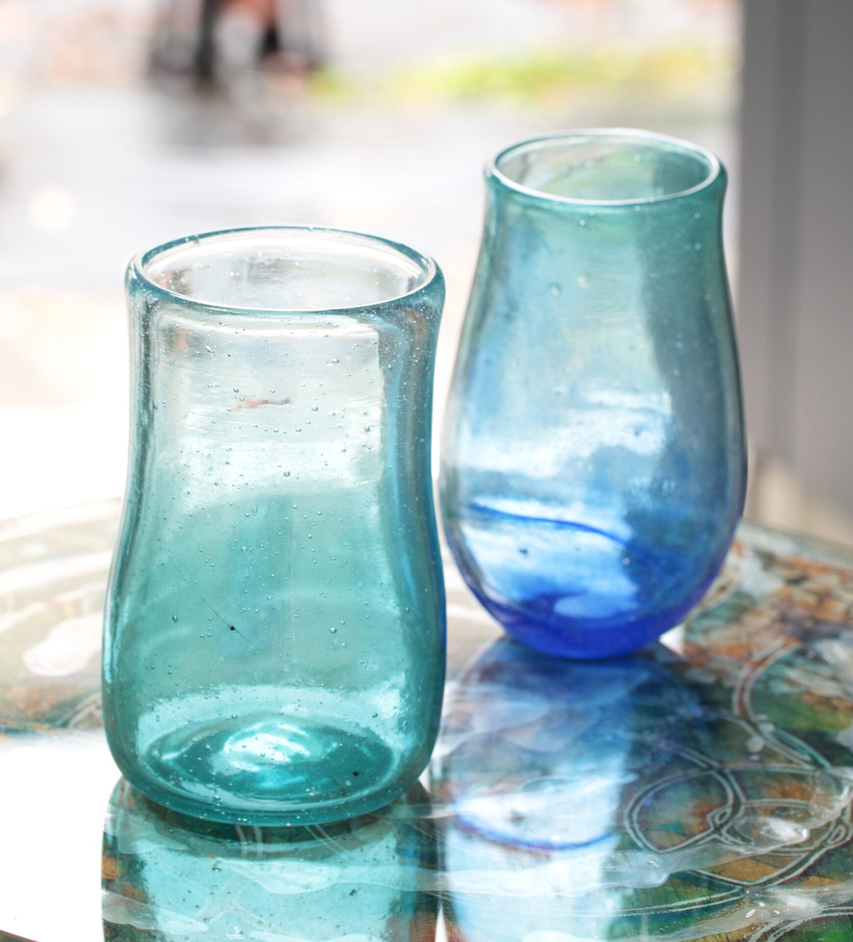 体験作品の例：コップ（大）