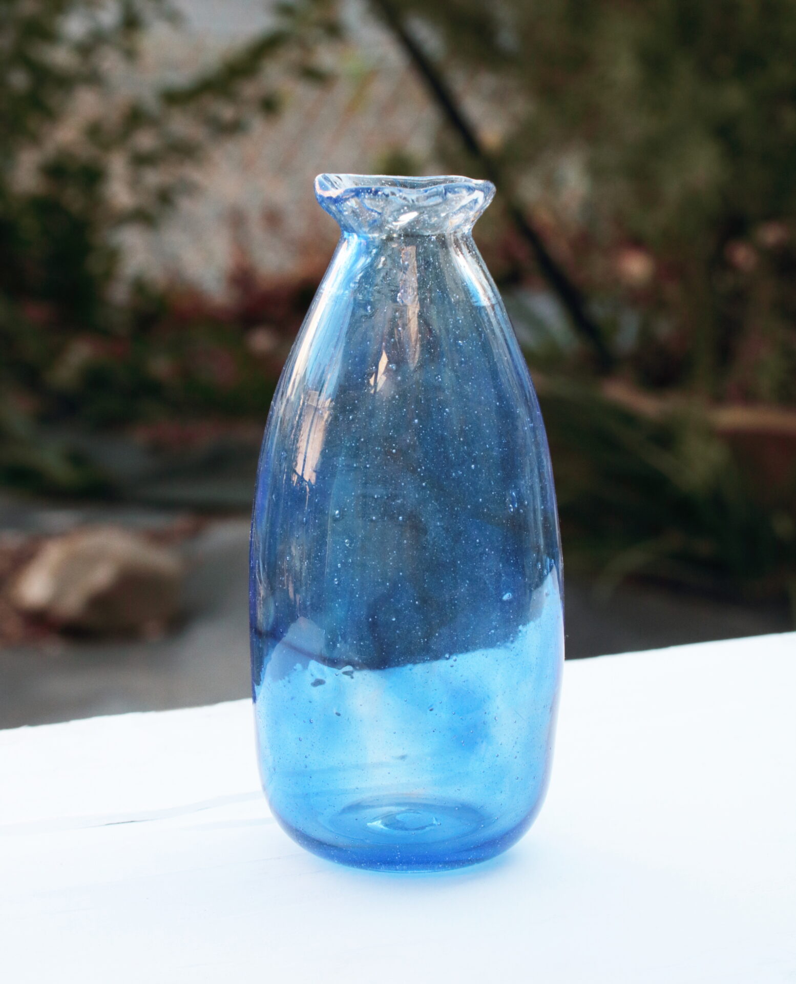 体験作品の例：花瓶（大）